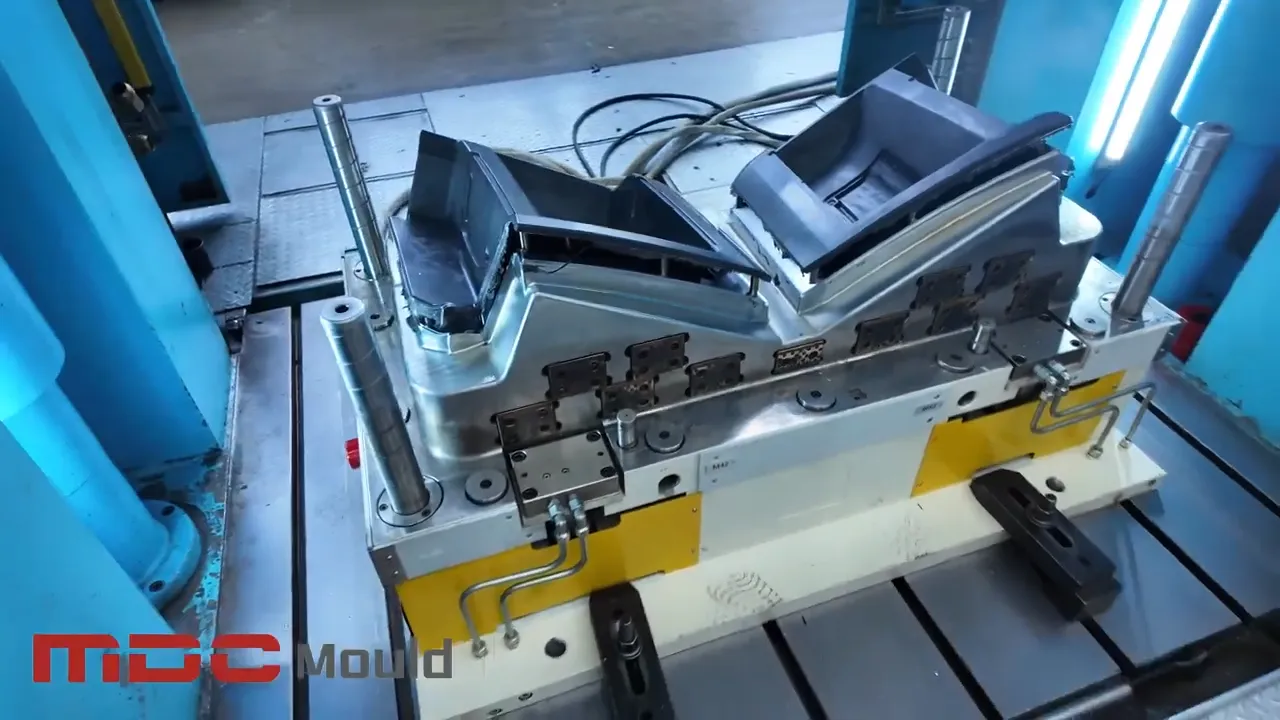 压模与预压模的区别及应用