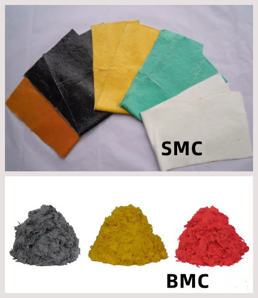 SMC 与 BMC 的区别