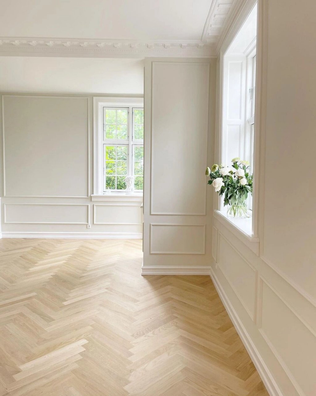 复合踢脚线与装饰板 | 耐用且低维护的室内装饰